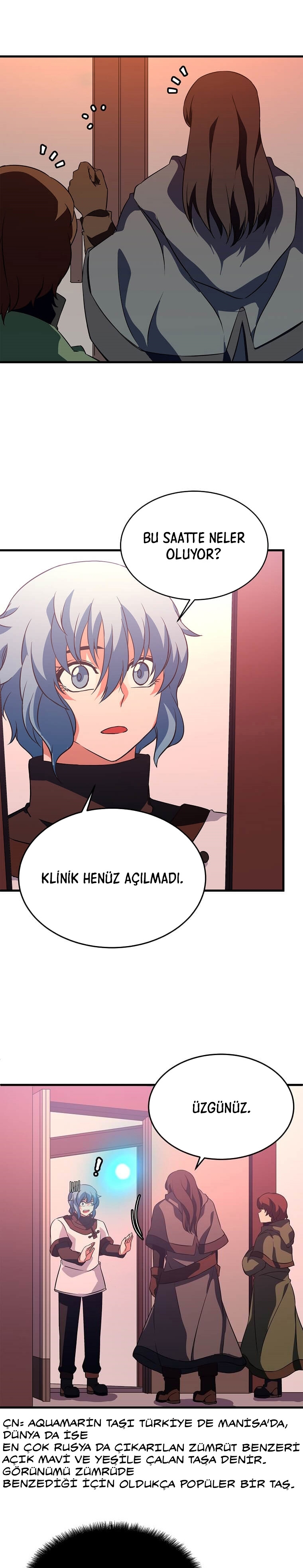 Return of the Elemental Lord - Bölüm 29