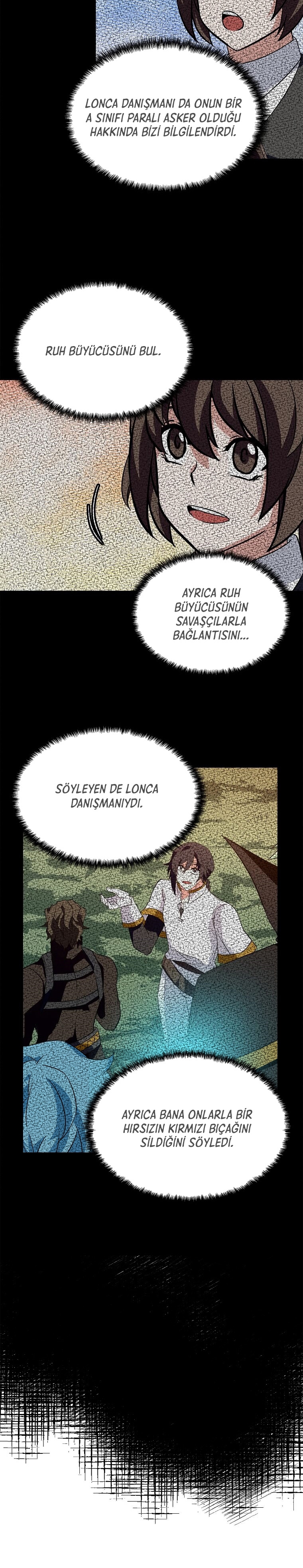 Return of the Elemental Lord - Bölüm 29