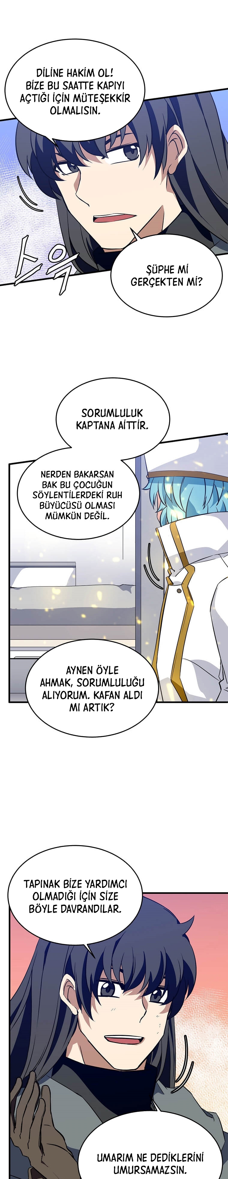 Return of the Elemental Lord - Bölüm 29