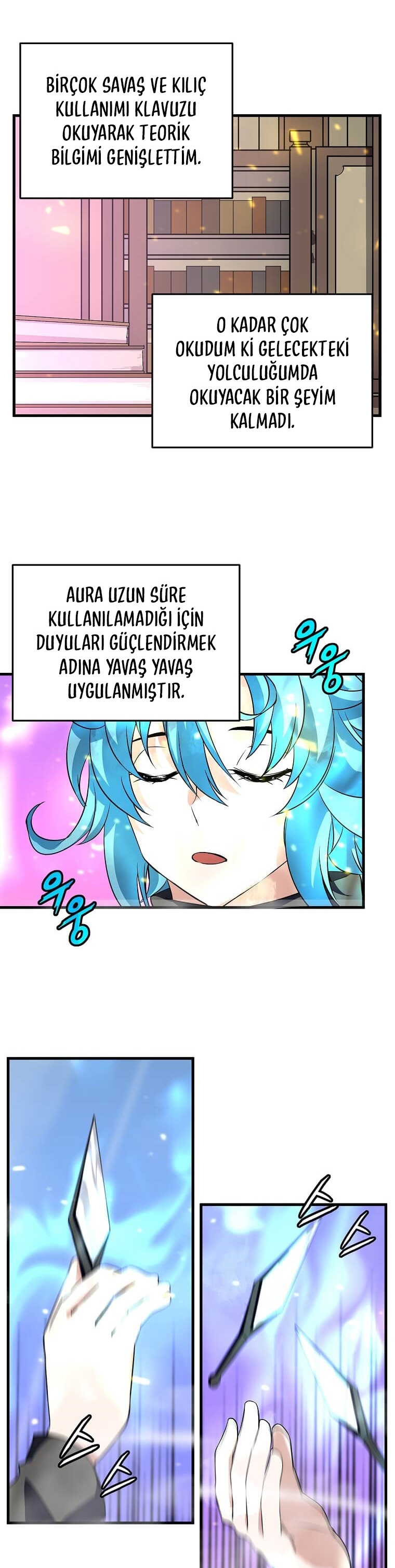 Return of the Elemental Lord - Bölüm 29
