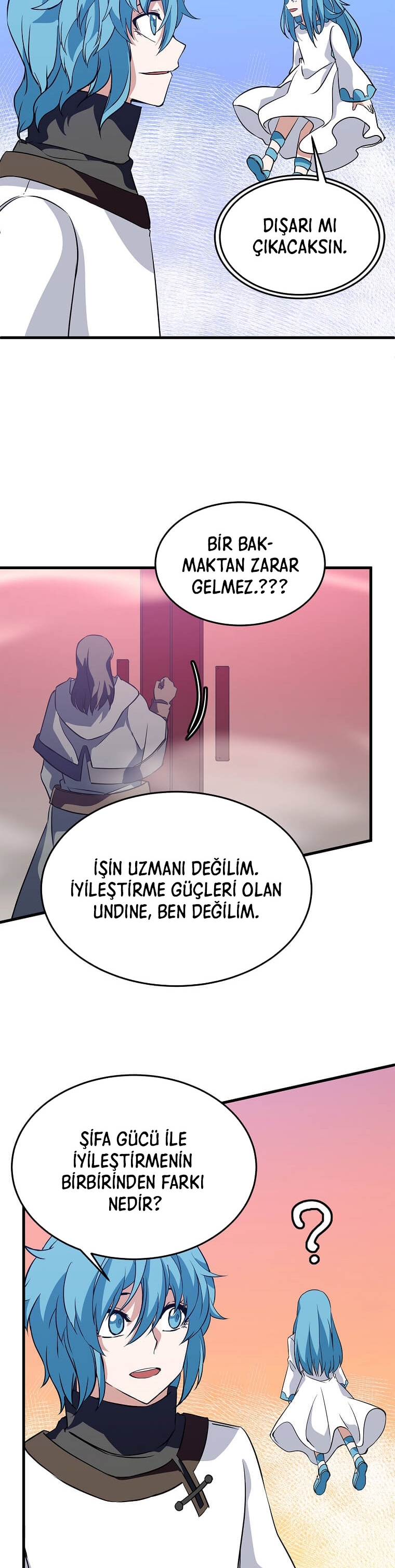 Return of the Elemental Lord - Bölüm 29