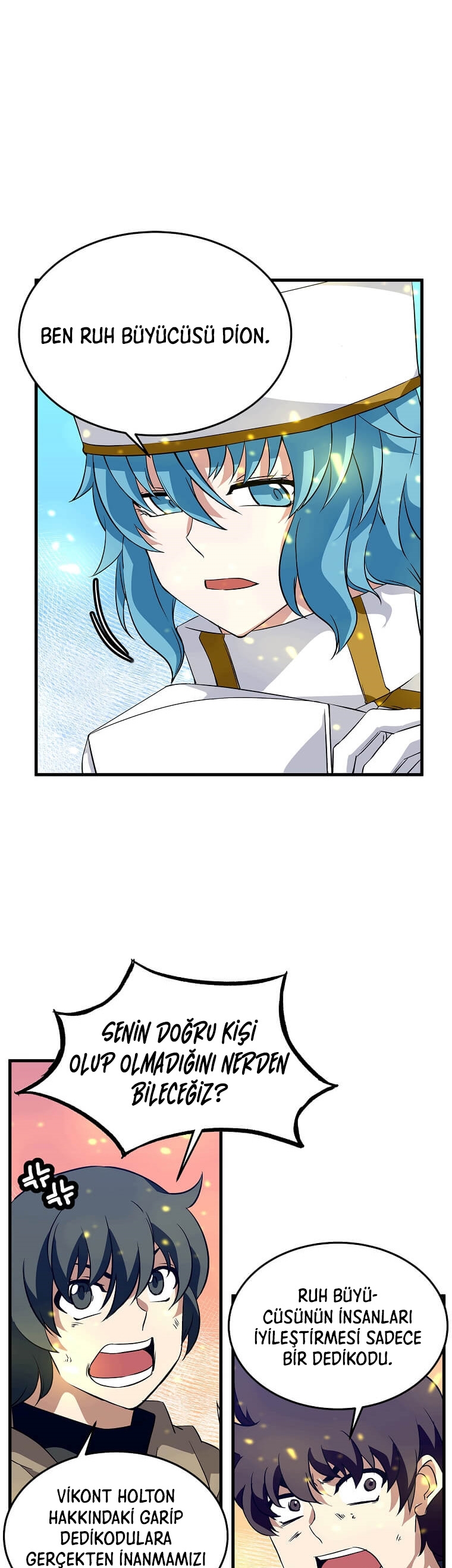 Return of the Elemental Lord - Bölüm 30