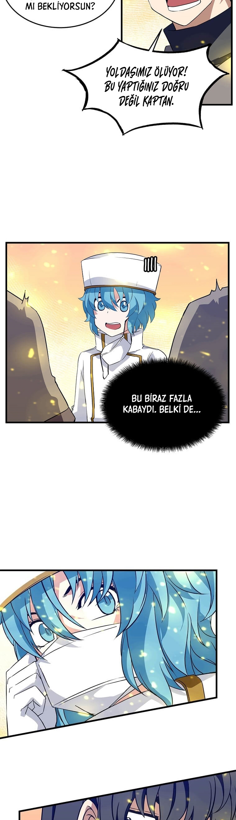 Return of the Elemental Lord - Bölüm 30