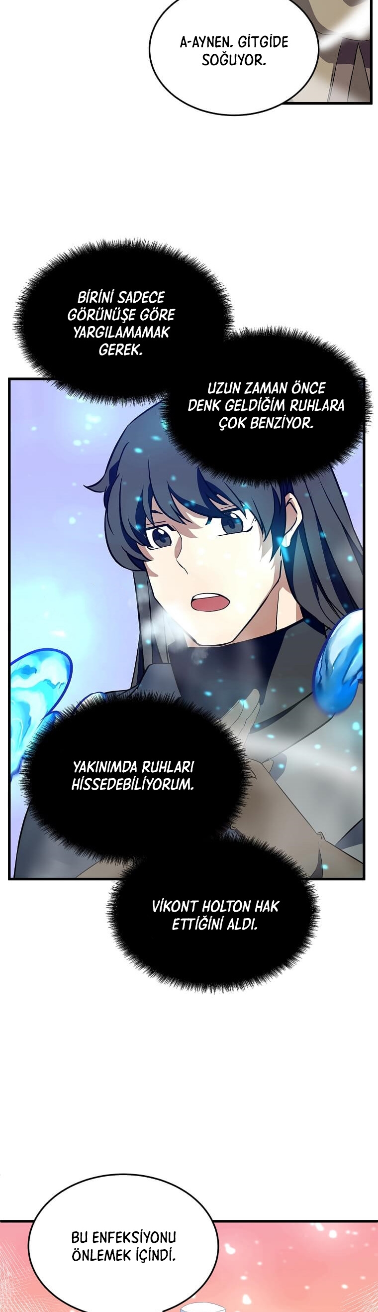 Return of the Elemental Lord - Bölüm 30