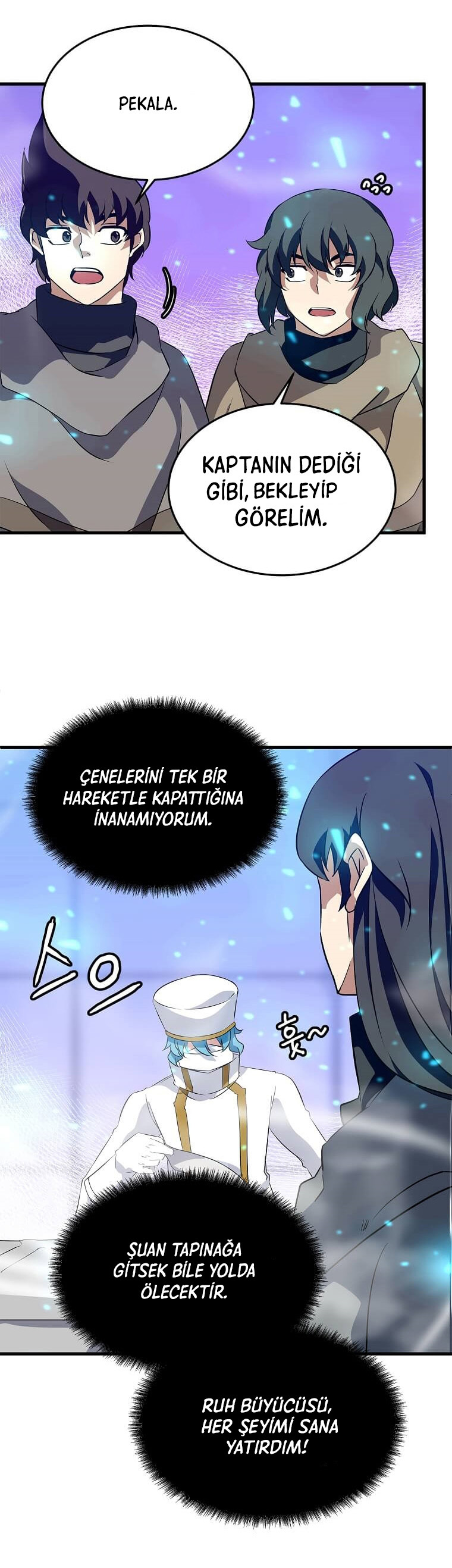 Return of the Elemental Lord - Bölüm 30