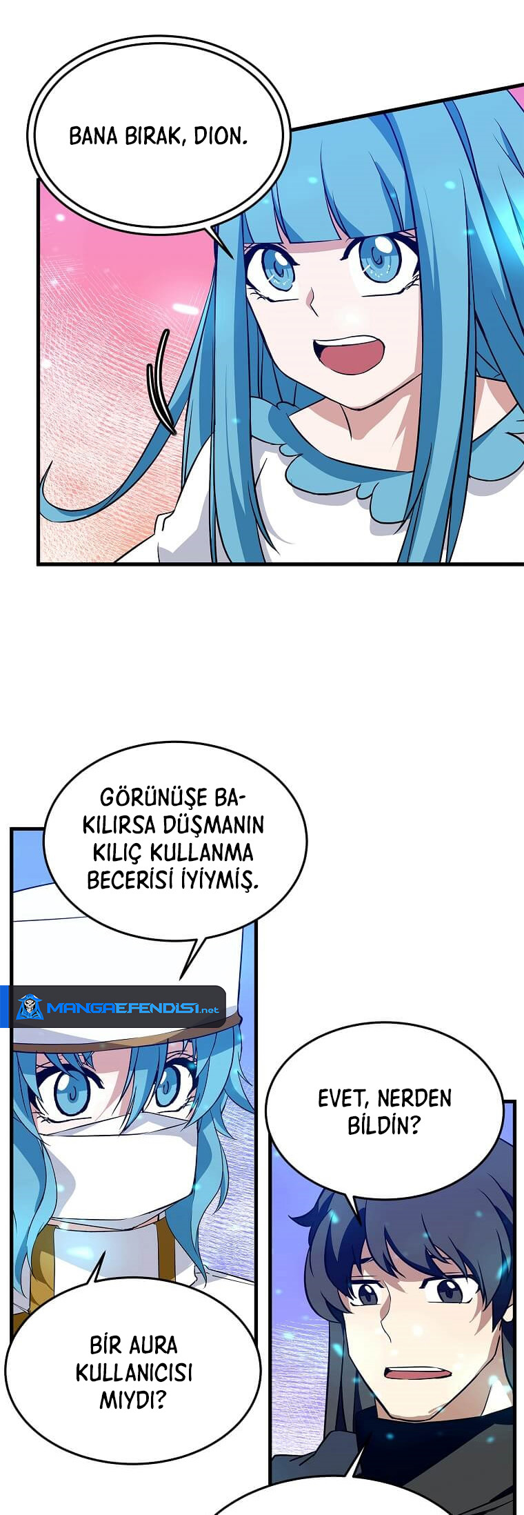 Return of the Elemental Lord - Bölüm 30