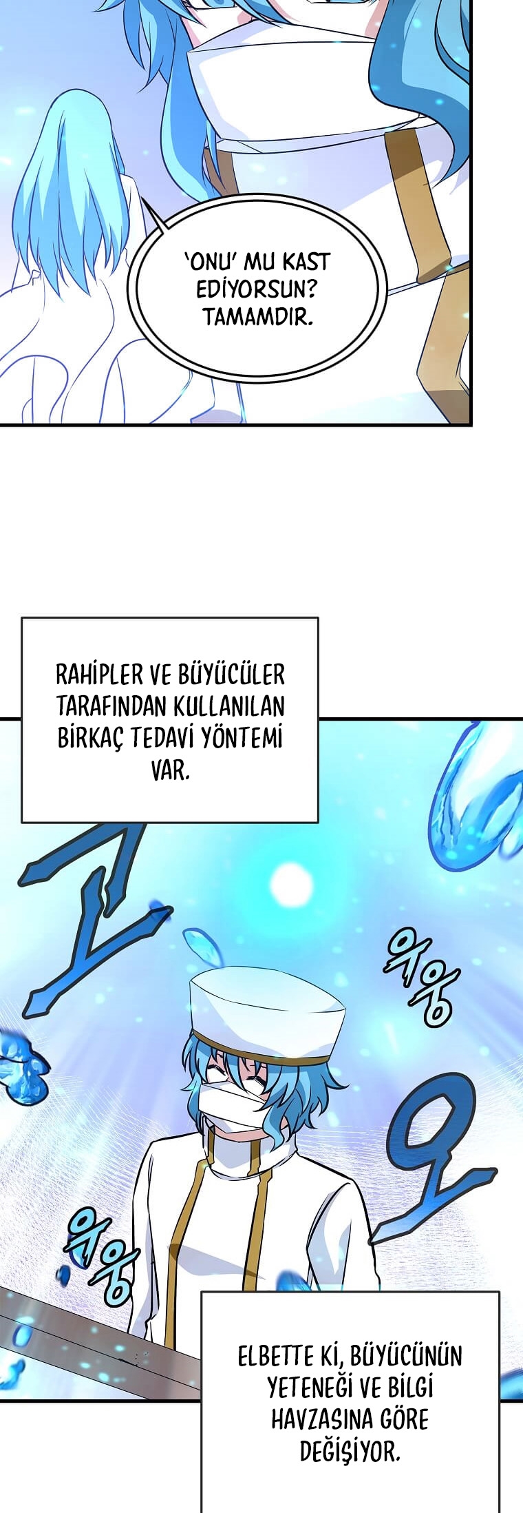Return of the Elemental Lord - Bölüm 30
