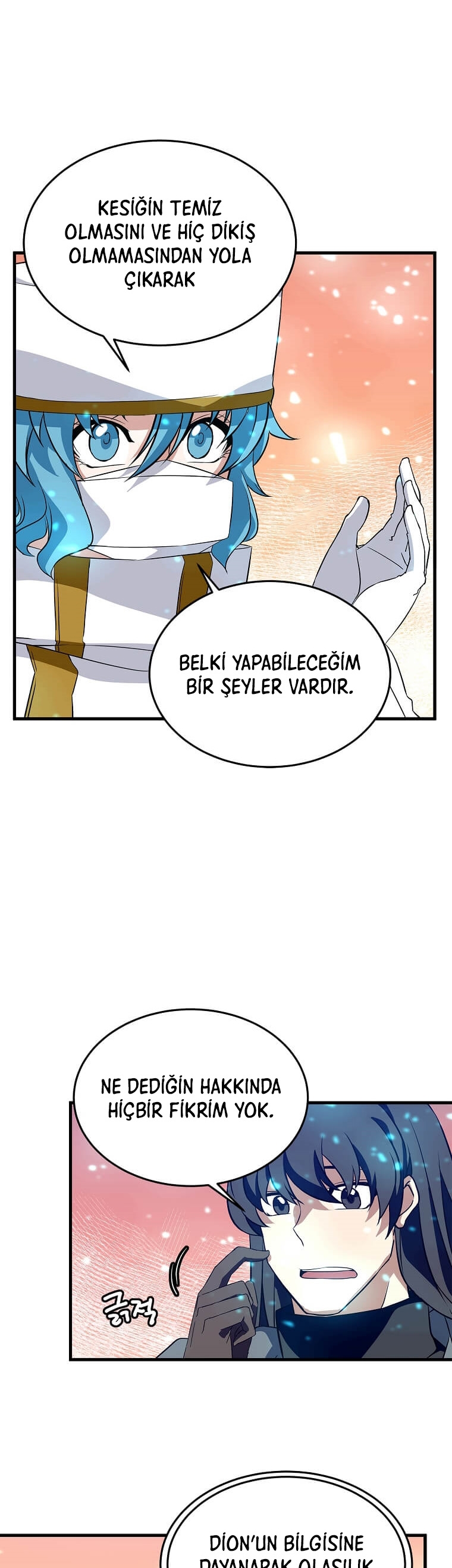 Return of the Elemental Lord - Bölüm 30