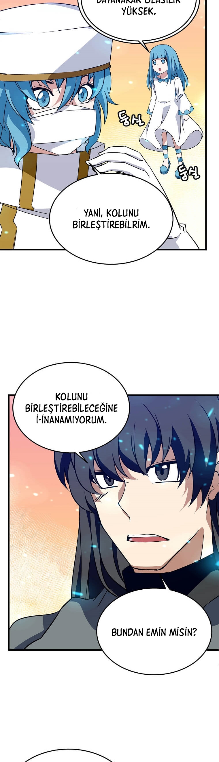 Return of the Elemental Lord - Bölüm 30