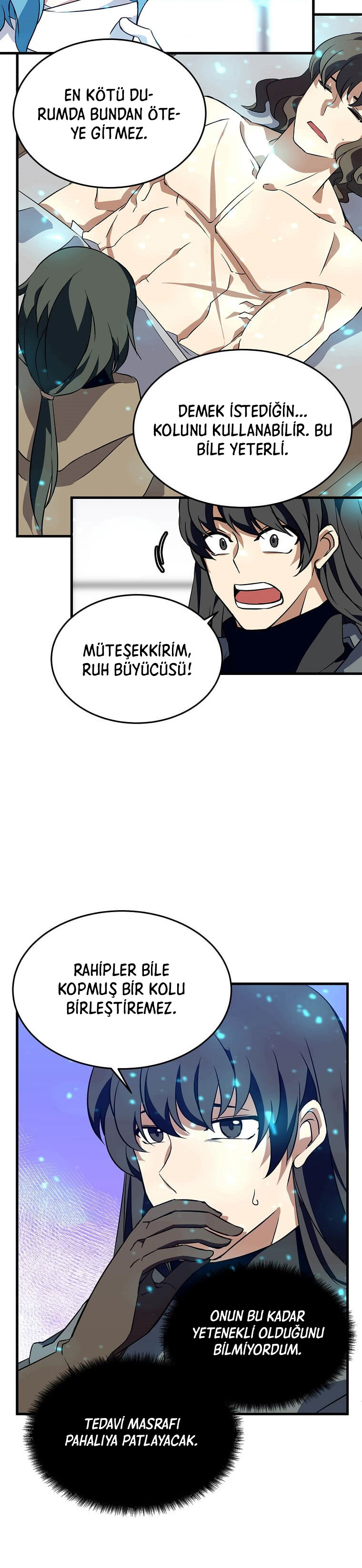 Return of the Elemental Lord - Bölüm 30