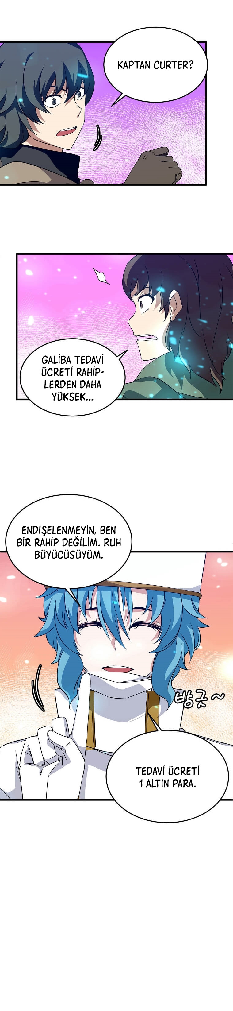 Return of the Elemental Lord - Bölüm 30