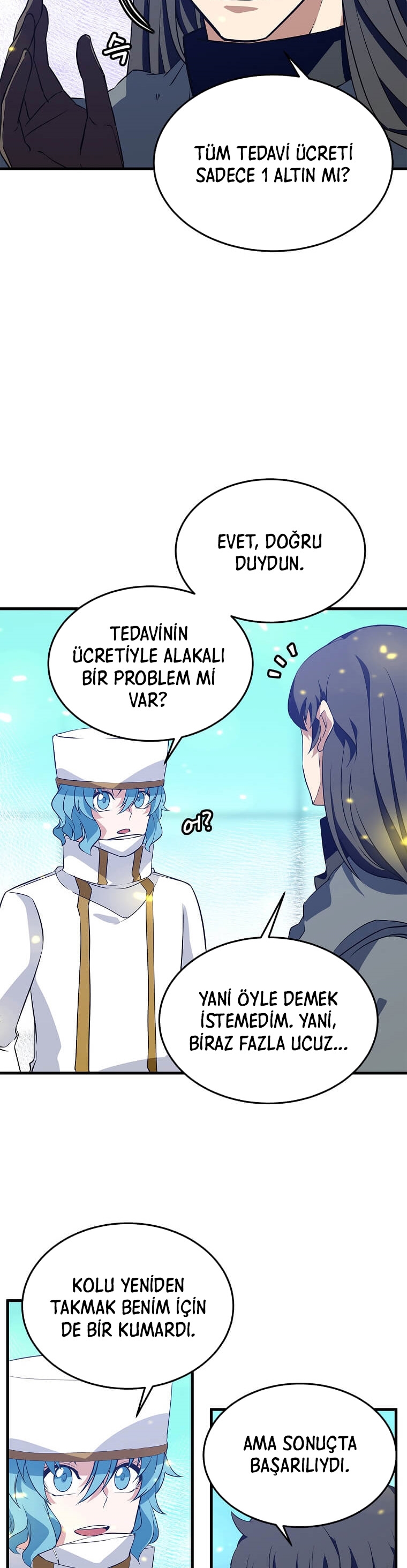 Return of the Elemental Lord - Bölüm 31