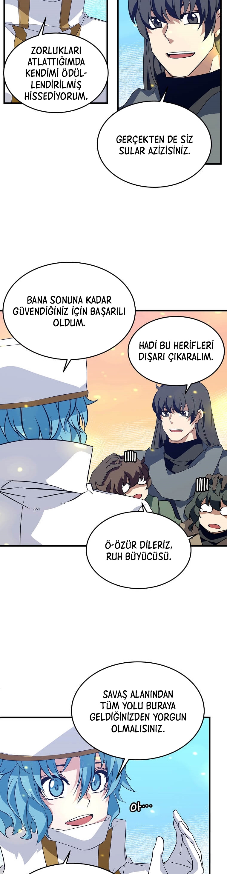 Return of the Elemental Lord - Bölüm 31