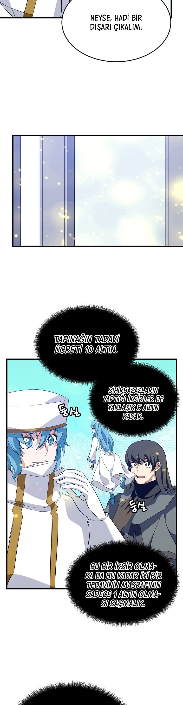 Return of the Elemental Lord - Bölüm 31