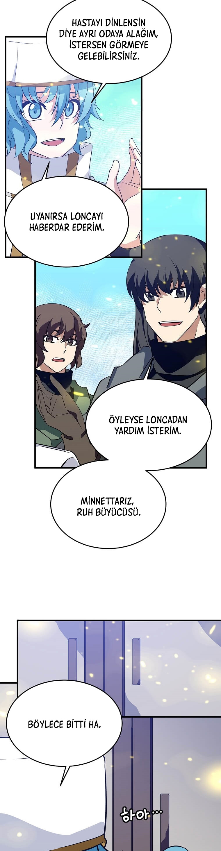 Return of the Elemental Lord - Bölüm 31