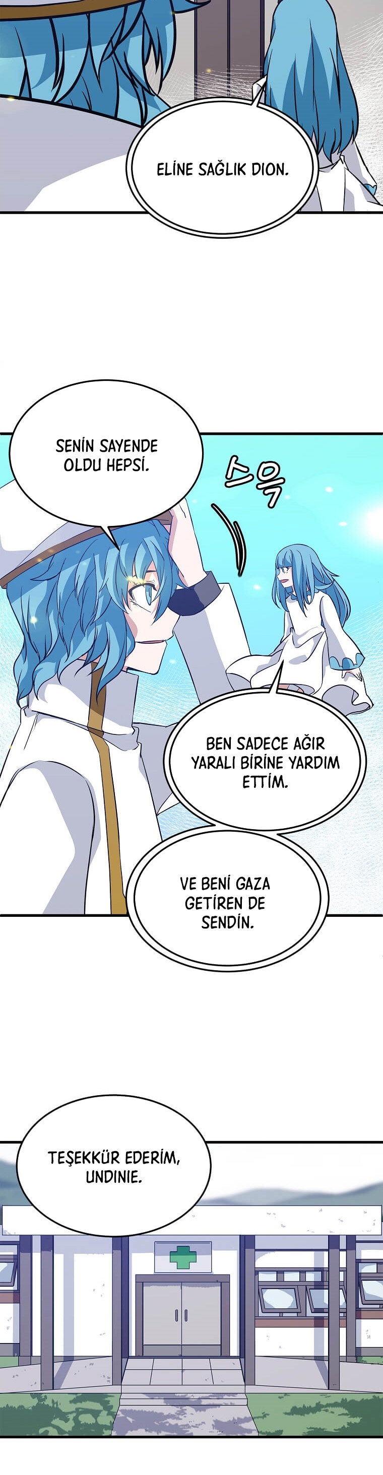Return of the Elemental Lord - Bölüm 31