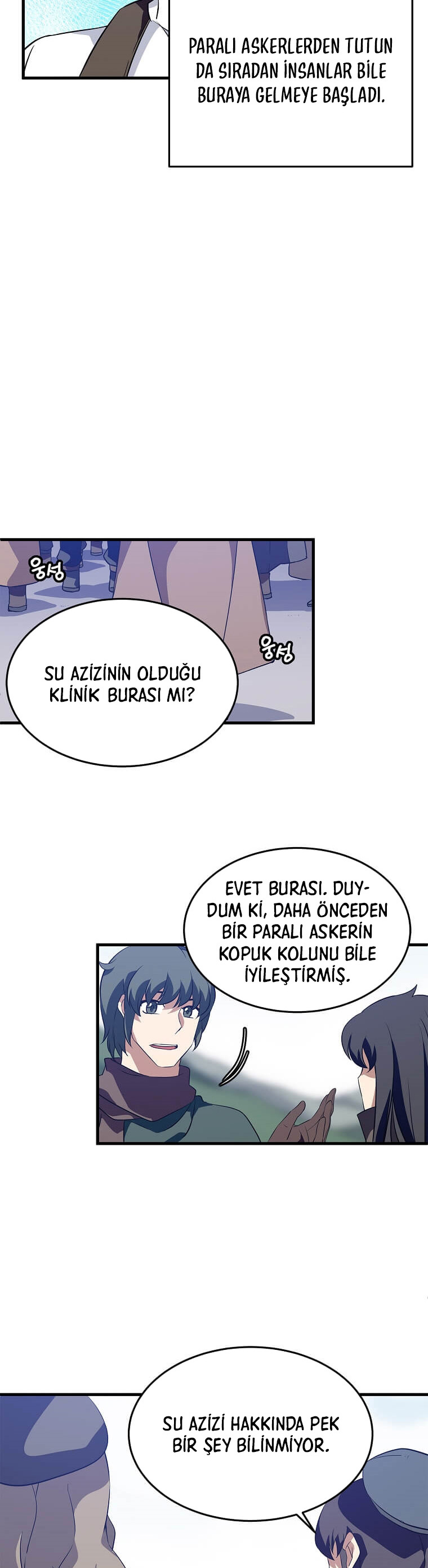 Return of the Elemental Lord - Bölüm 31