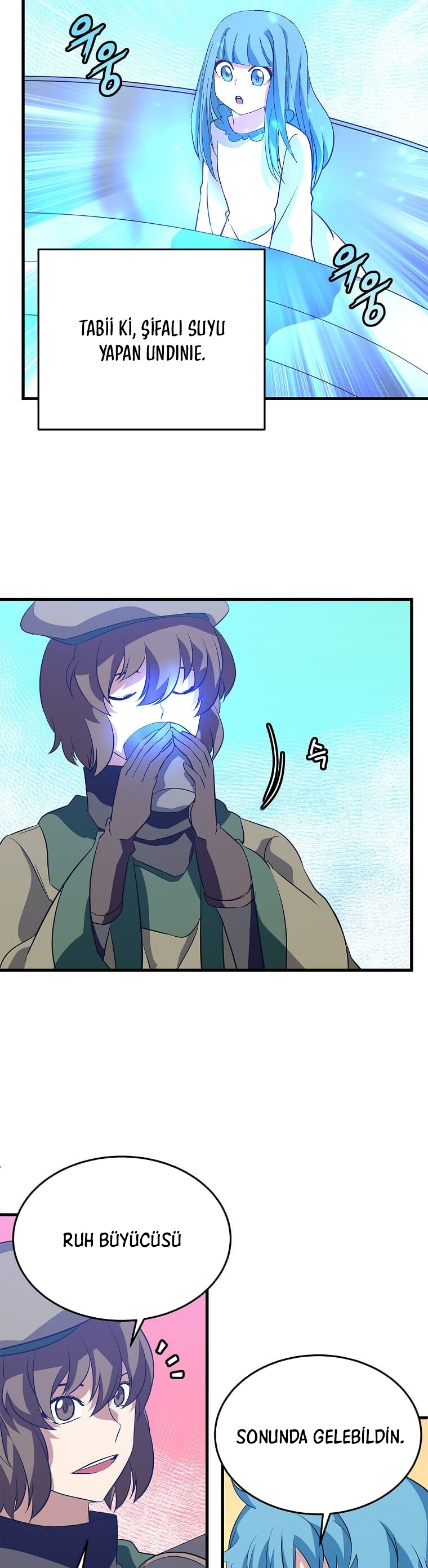 Return of the Elemental Lord - Bölüm 31