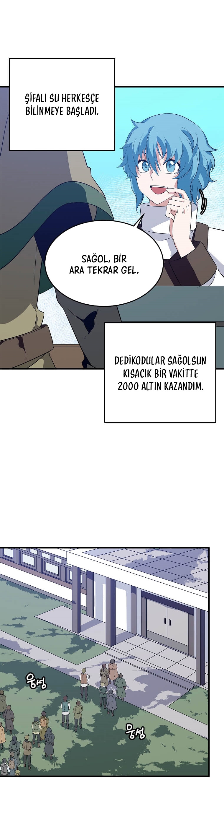 Return of the Elemental Lord - Bölüm 31