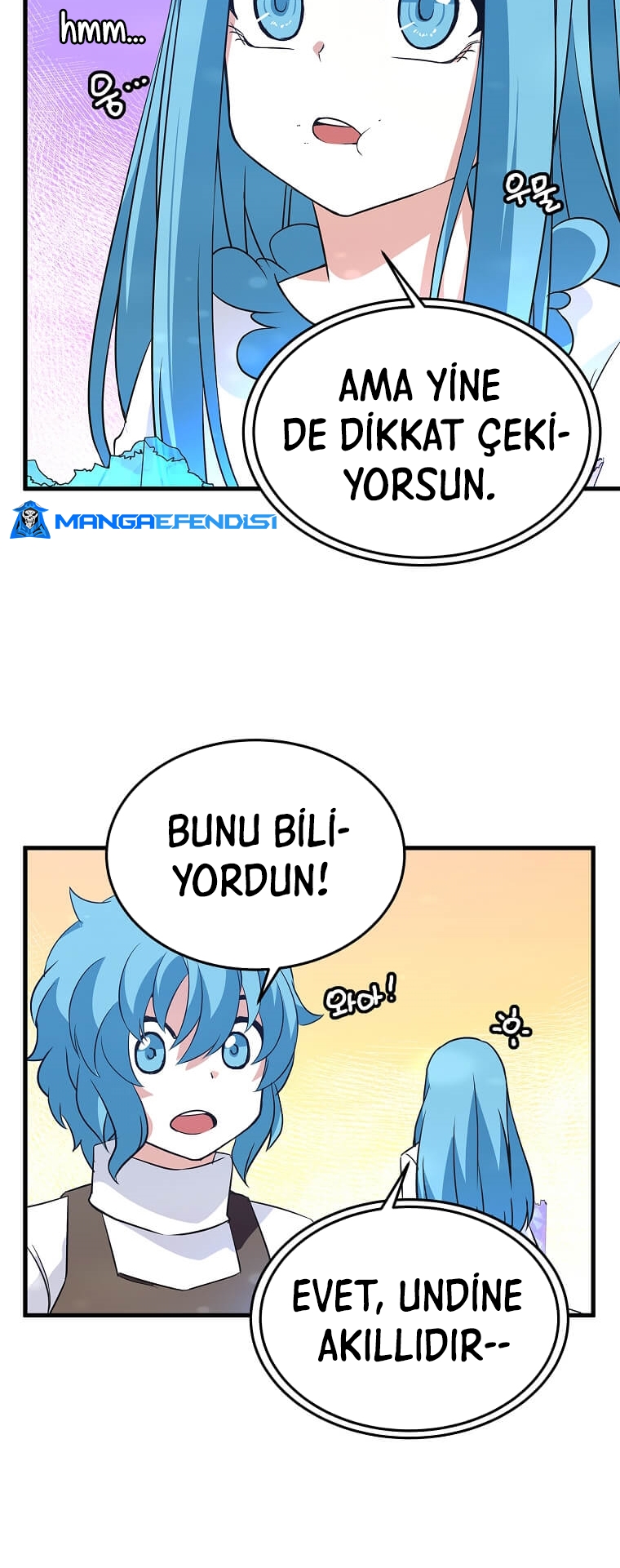 Return of the Elemental Lord - Bölüm 32