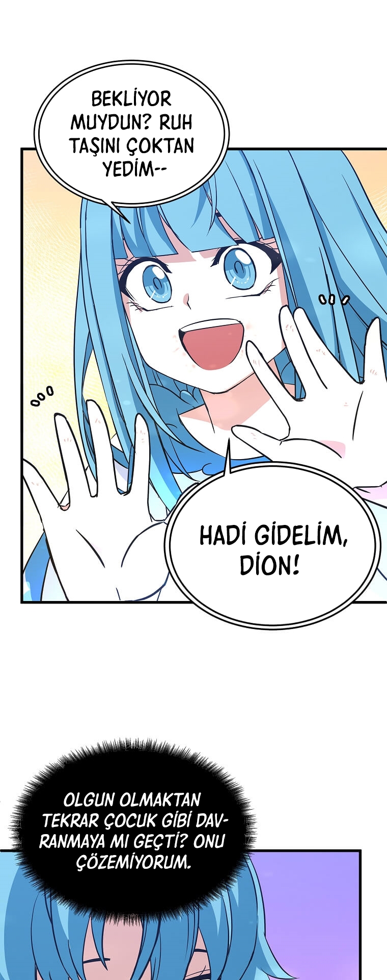 Return of the Elemental Lord - Bölüm 32