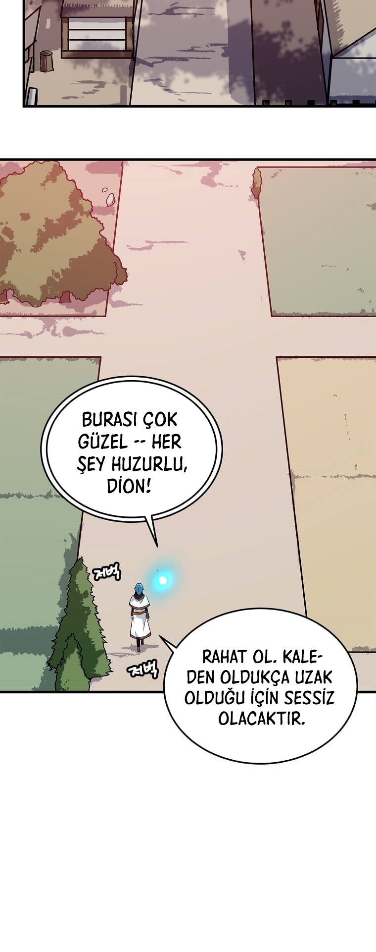 Return of the Elemental Lord - Bölüm 32
