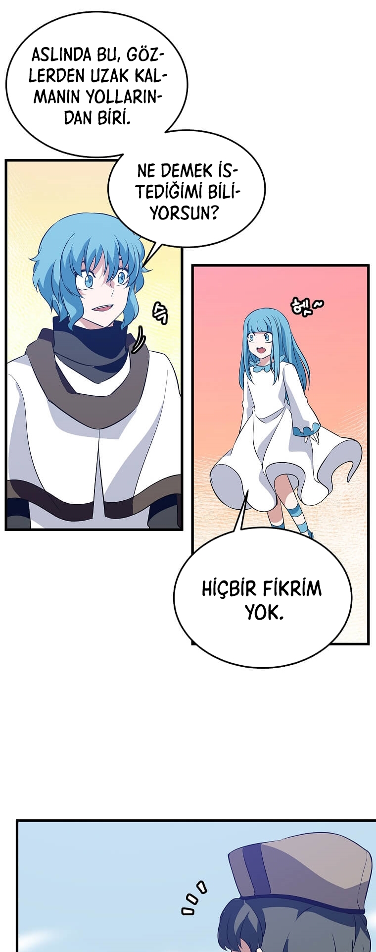 Return of the Elemental Lord - Bölüm 32