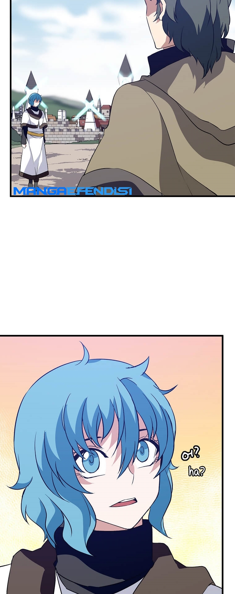 Return of the Elemental Lord - Bölüm 32