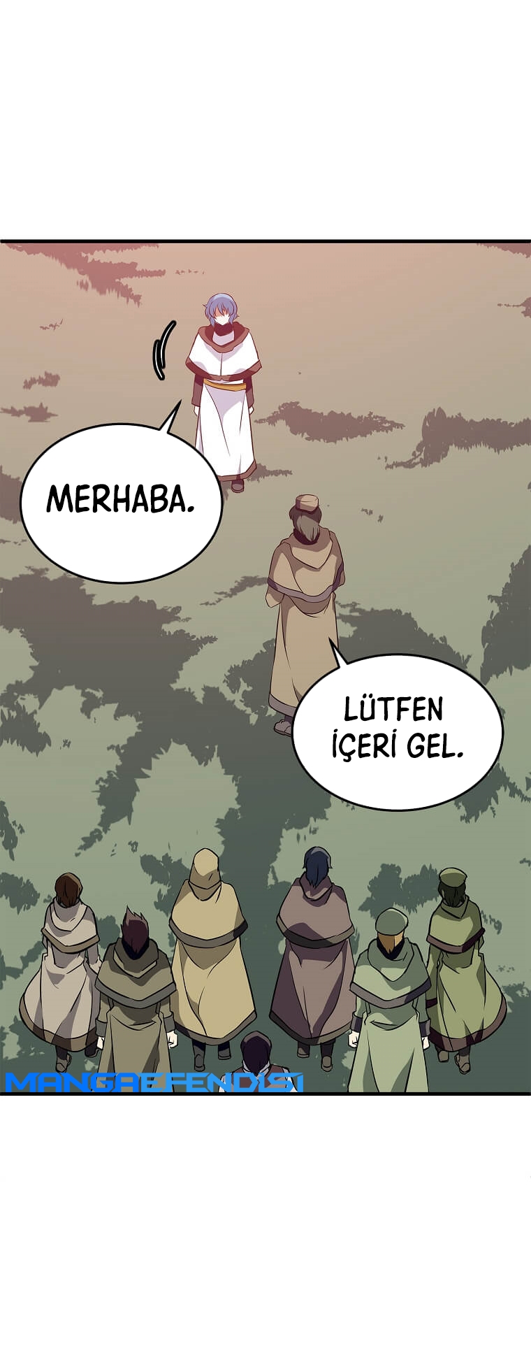 Return of the Elemental Lord - Bölüm 32