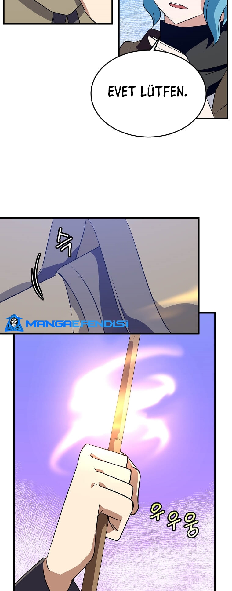 Return of the Elemental Lord - Bölüm 32