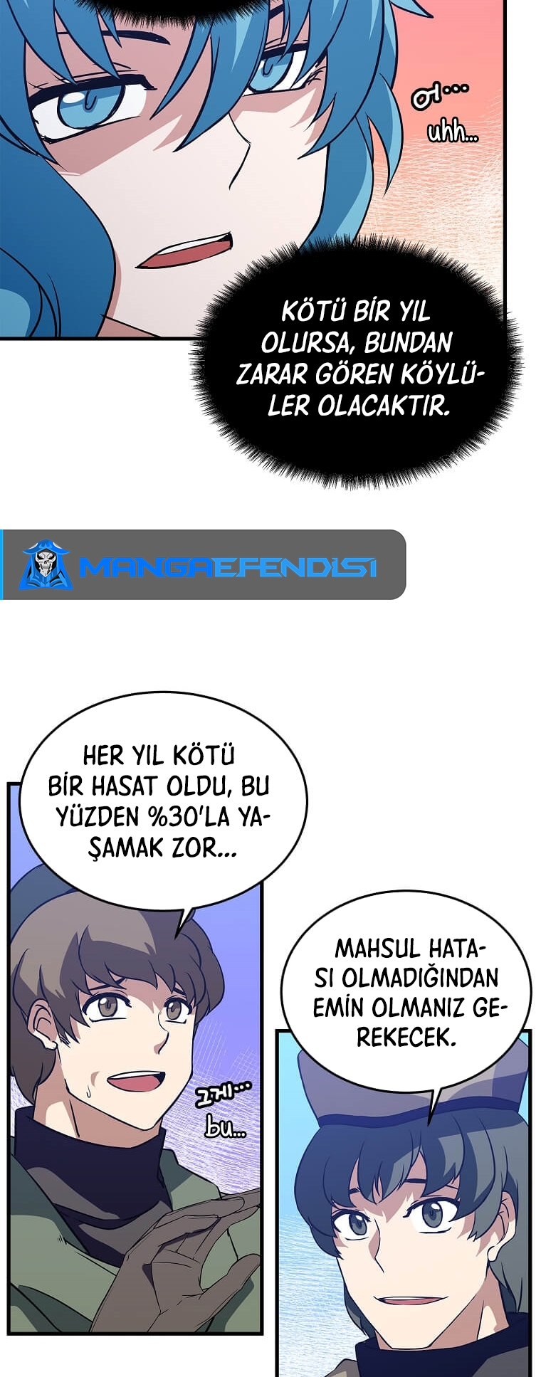 Return of the Elemental Lord - Bölüm 32