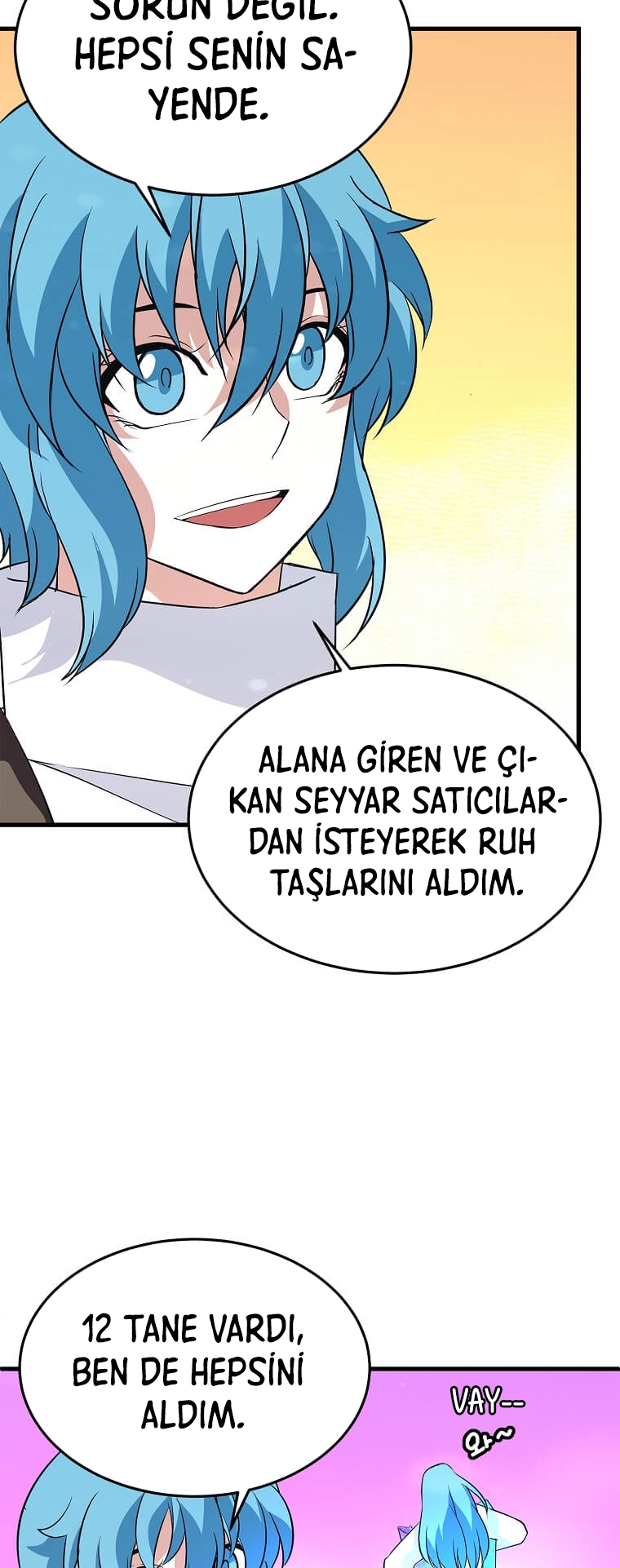 Return of the Elemental Lord - Bölüm 32