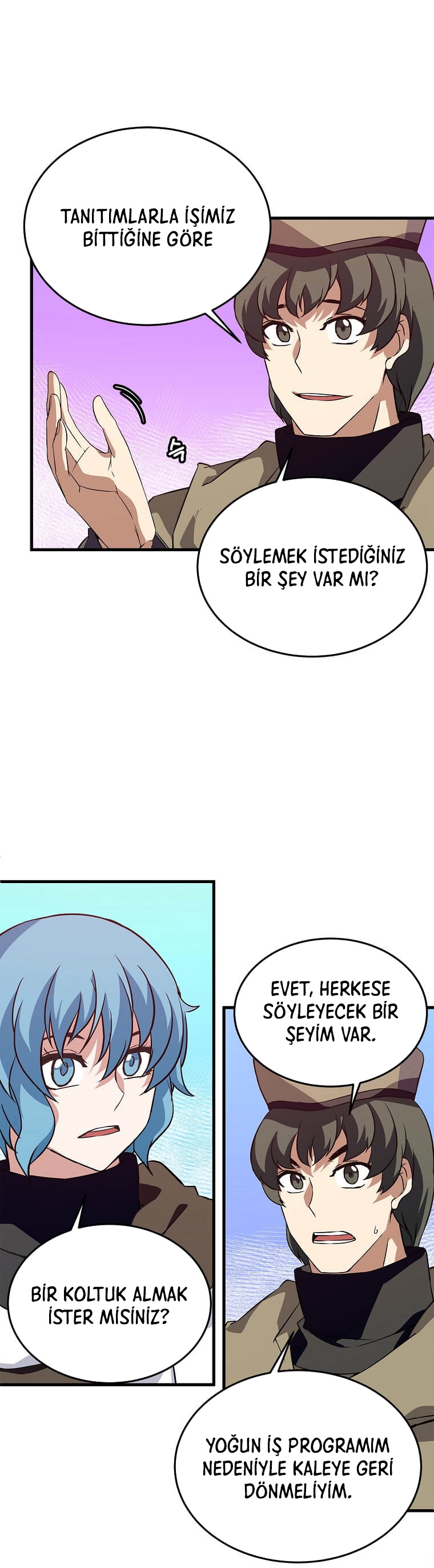 Return of the Elemental Lord - Bölüm 33