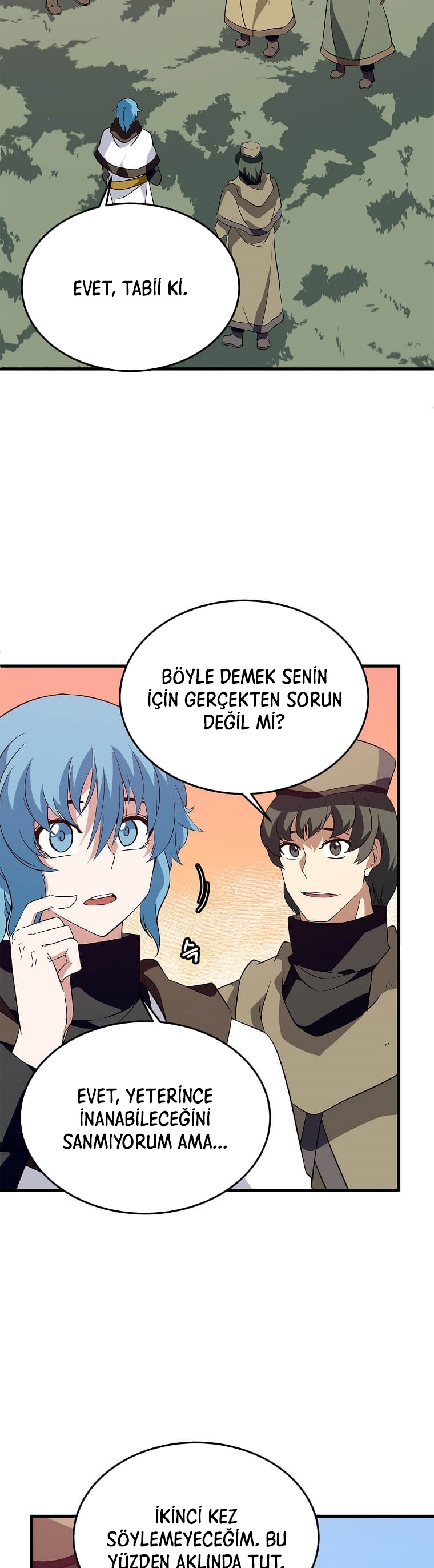 Return of the Elemental Lord - Bölüm 33