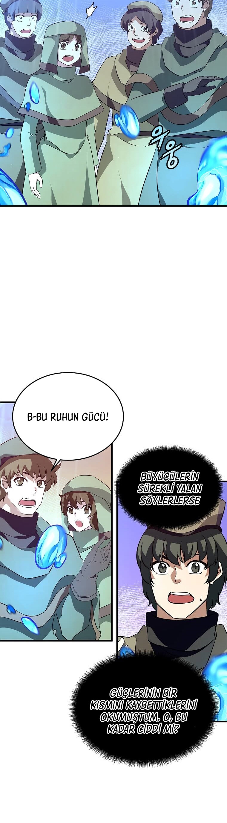 Return of the Elemental Lord - Bölüm 33