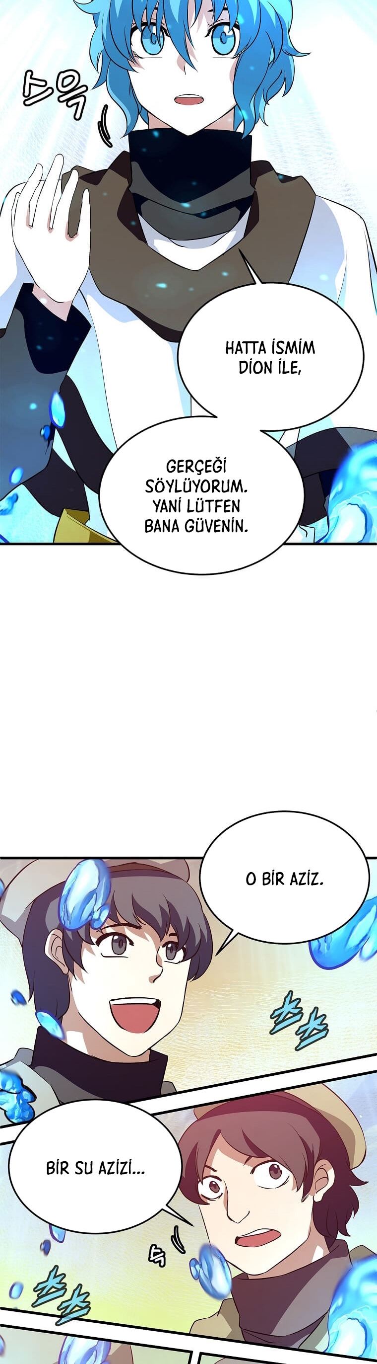 Return of the Elemental Lord - Bölüm 33