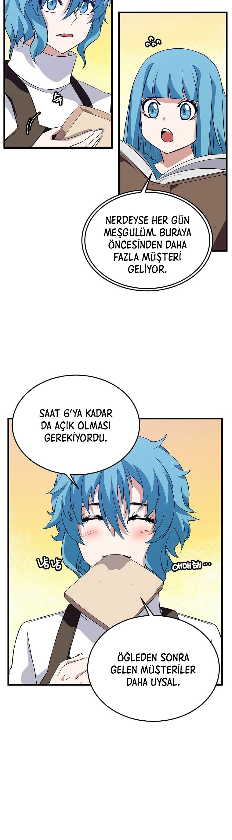 Return of the Elemental Lord - Bölüm 33