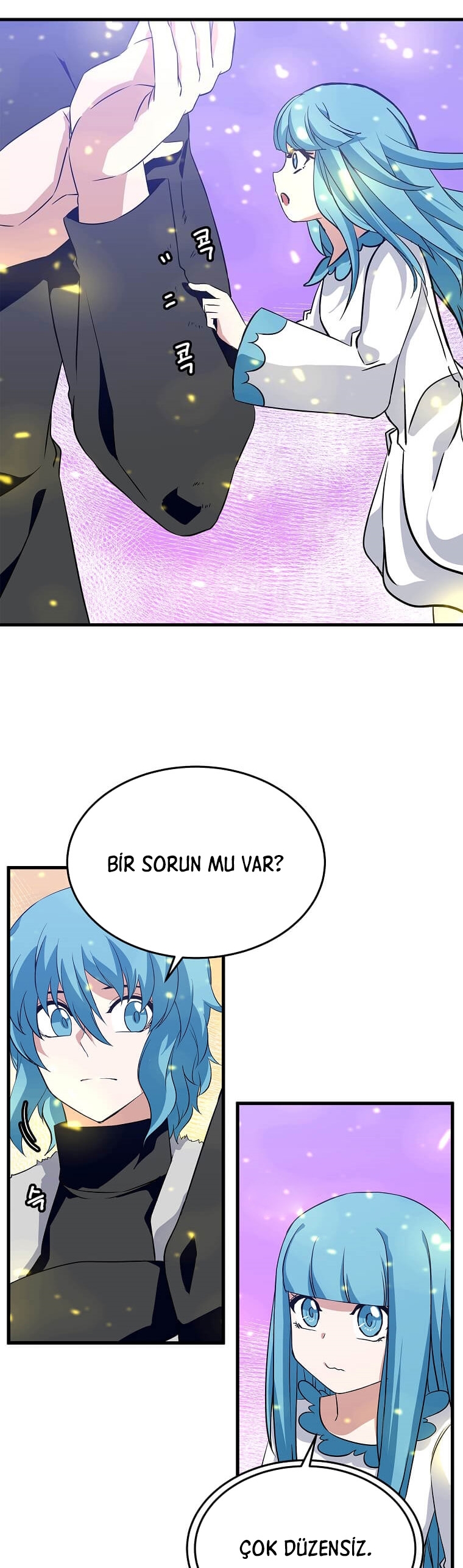Return of the Elemental Lord - Bölüm 33