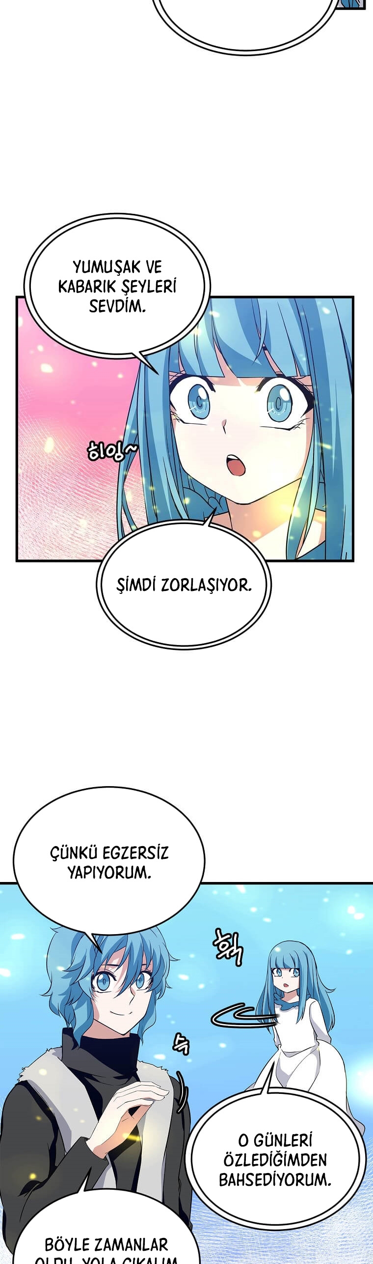 Return of the Elemental Lord - Bölüm 33