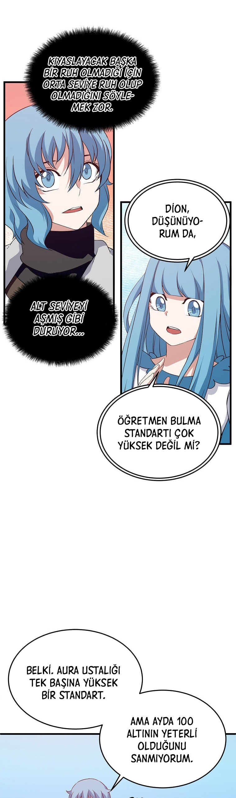 Return of the Elemental Lord - Bölüm 33