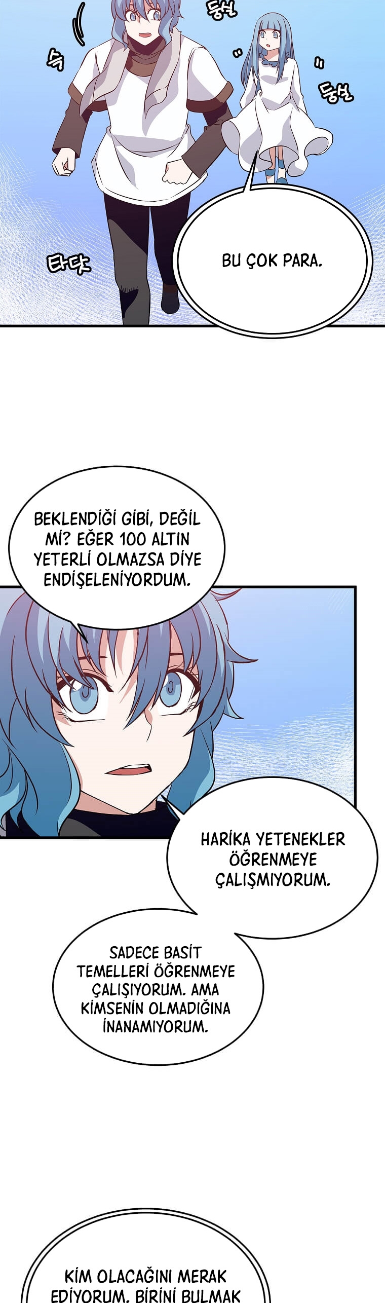 Return of the Elemental Lord - Bölüm 33