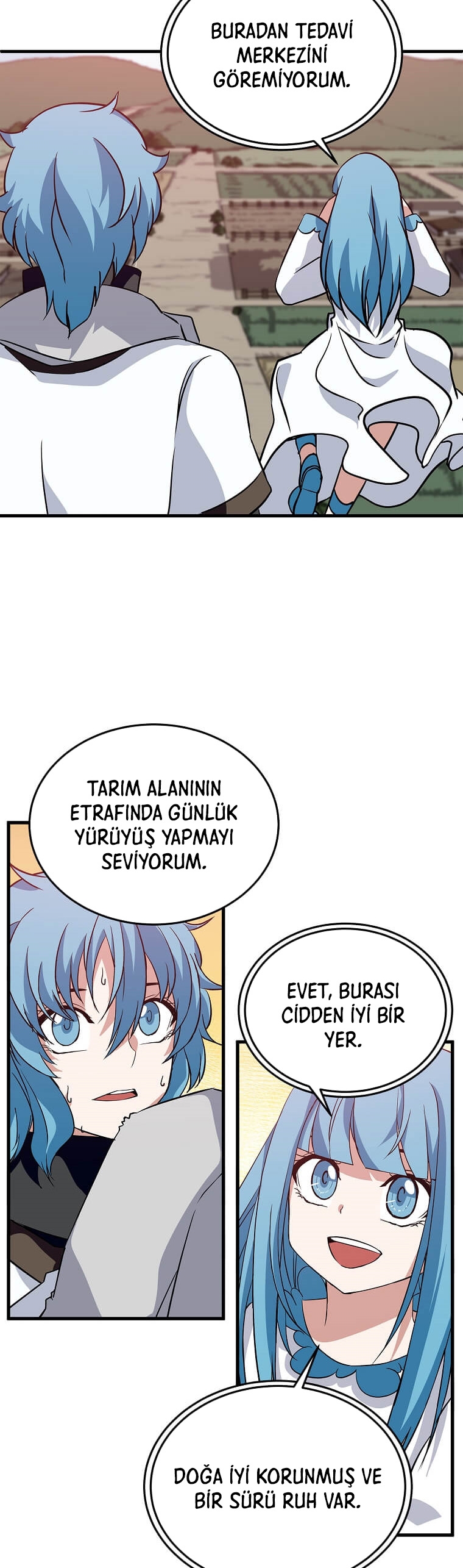 Return of the Elemental Lord - Bölüm 33