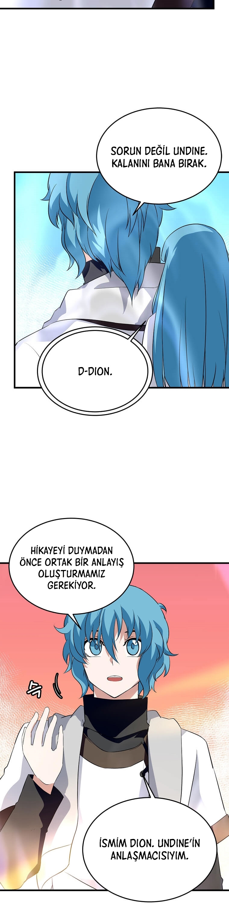 Return of the Elemental Lord - Bölüm 34