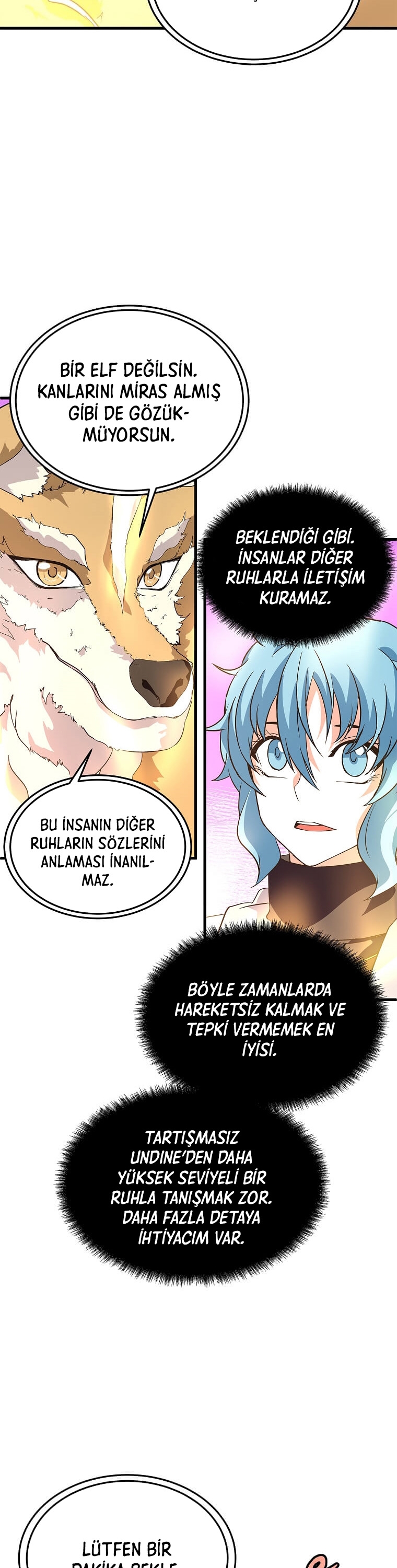 Return of the Elemental Lord - Bölüm 34