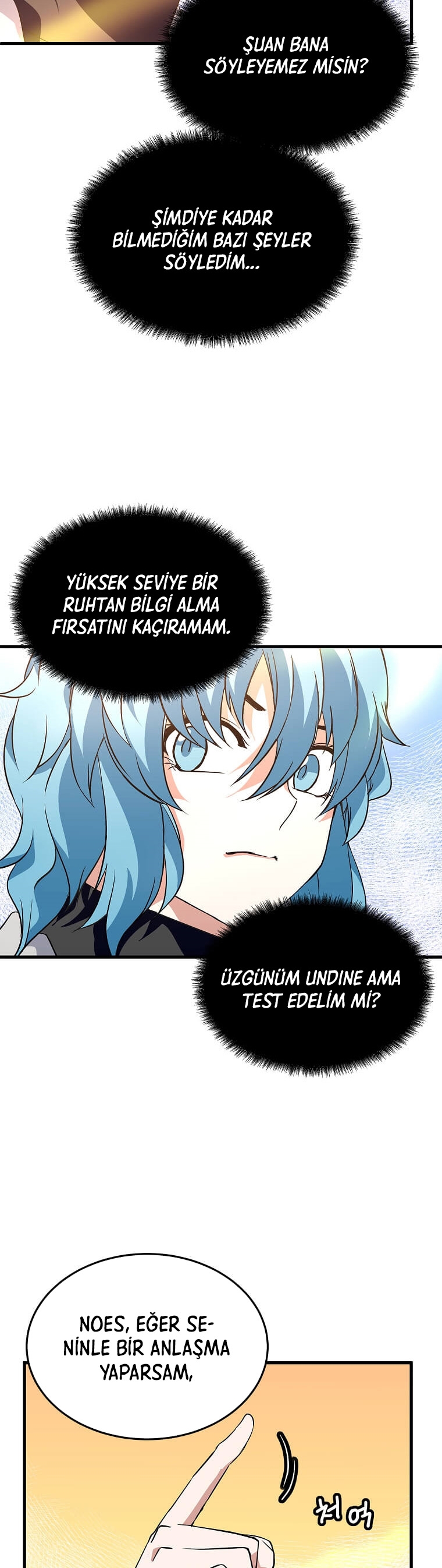Return of the Elemental Lord - Bölüm 34