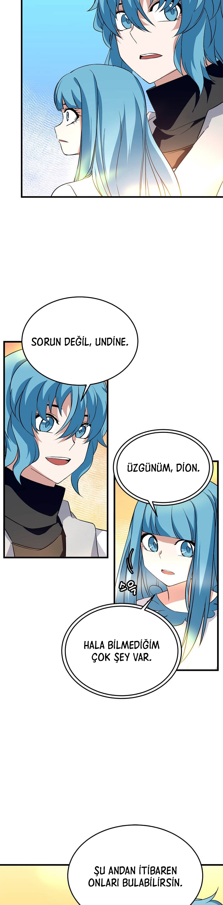 Return of the Elemental Lord - Bölüm 35