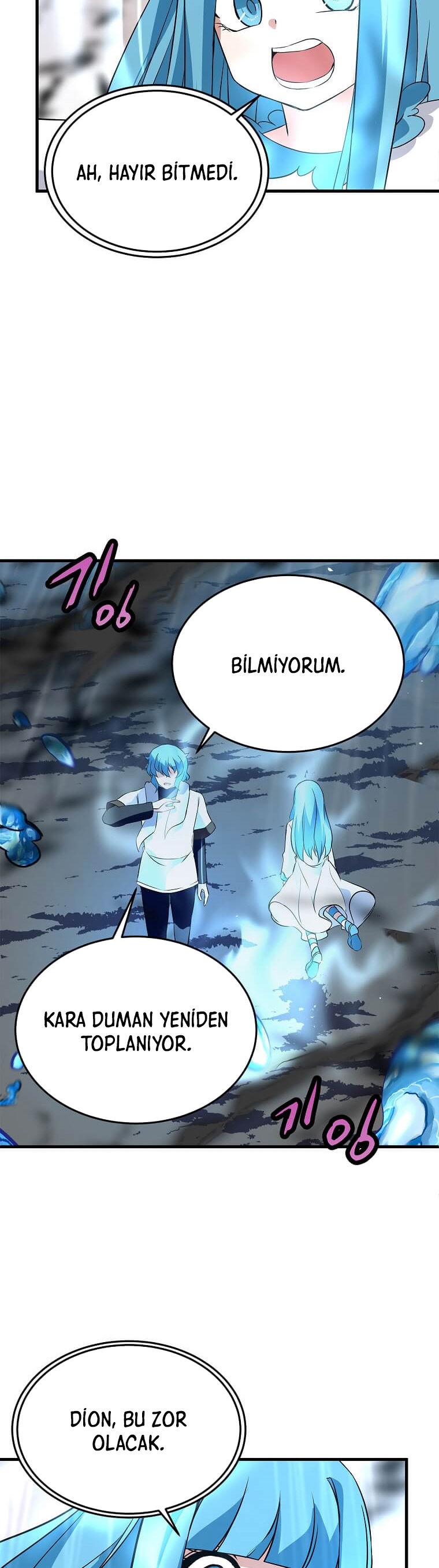 Return of the Elemental Lord - Bölüm 35