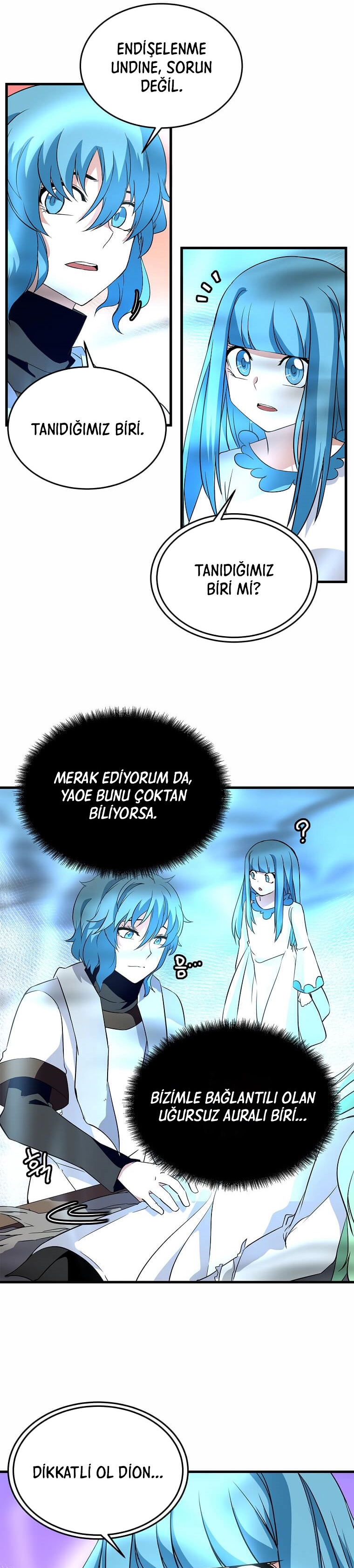 Return of the Elemental Lord - Bölüm 36