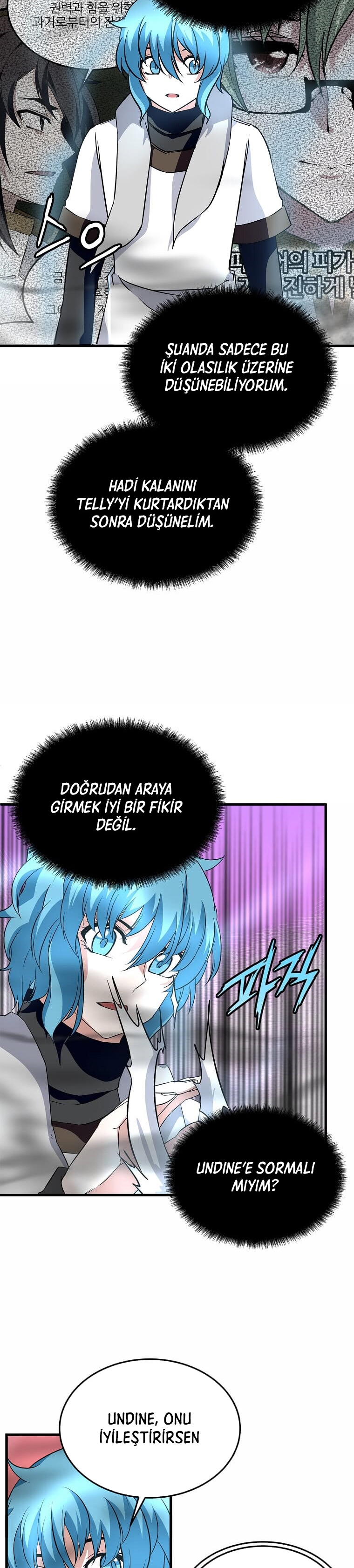 Return of the Elemental Lord - Bölüm 36