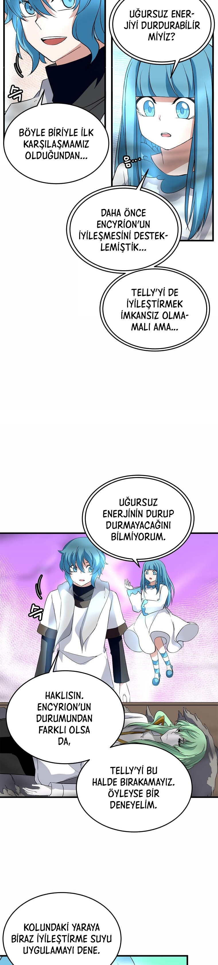 Return of the Elemental Lord - Bölüm 36
